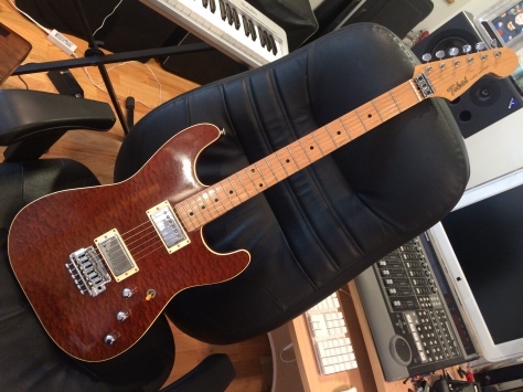 From the VT vault: Tokai Super Edition VS-80 - Vincent Tuckwood